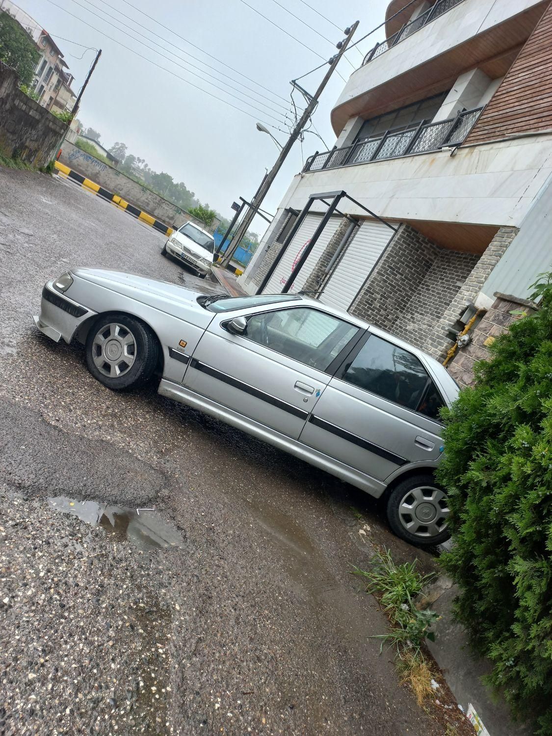 پژو پارس LX - 1400