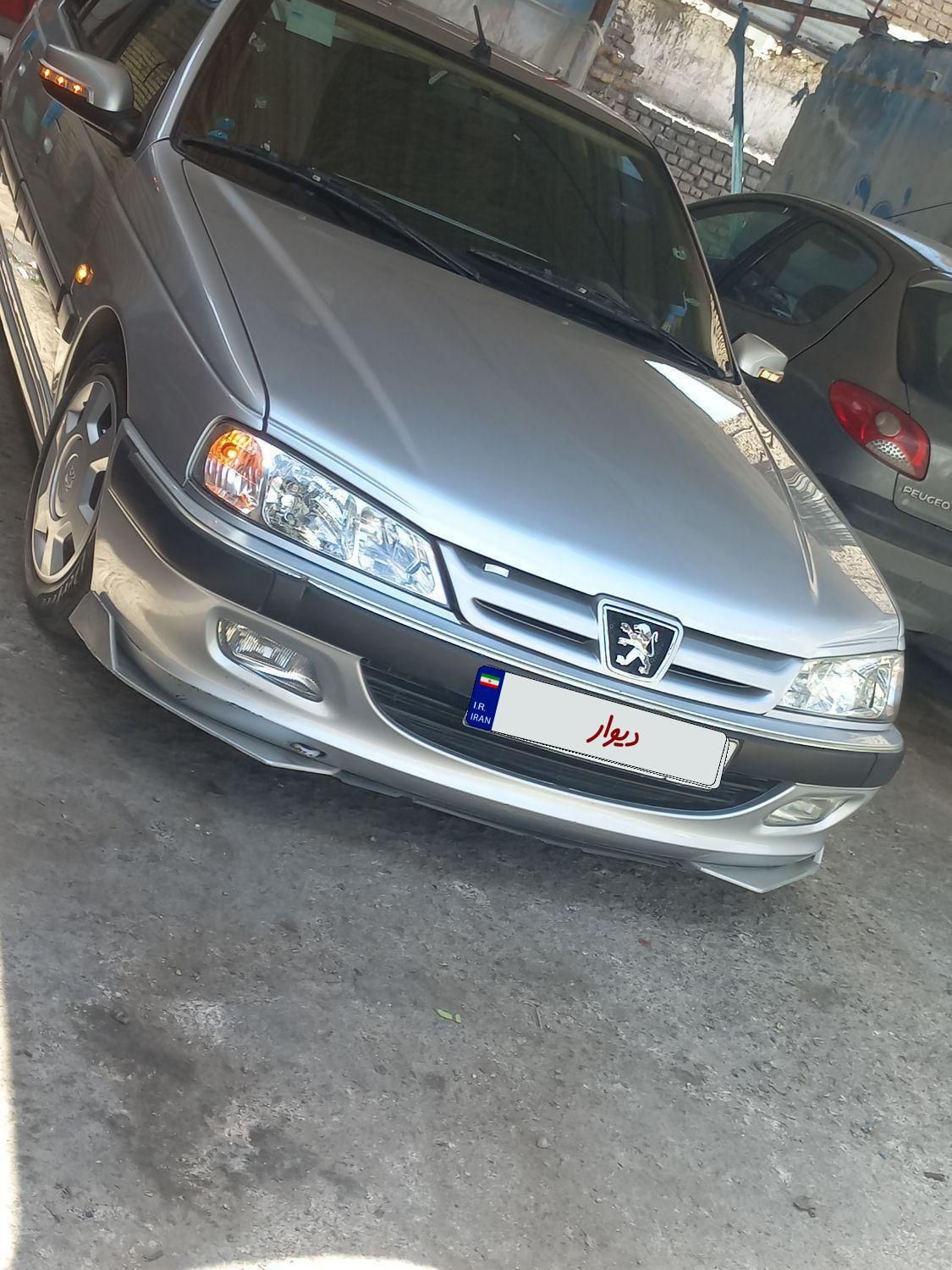پژو پارس LX - 1400