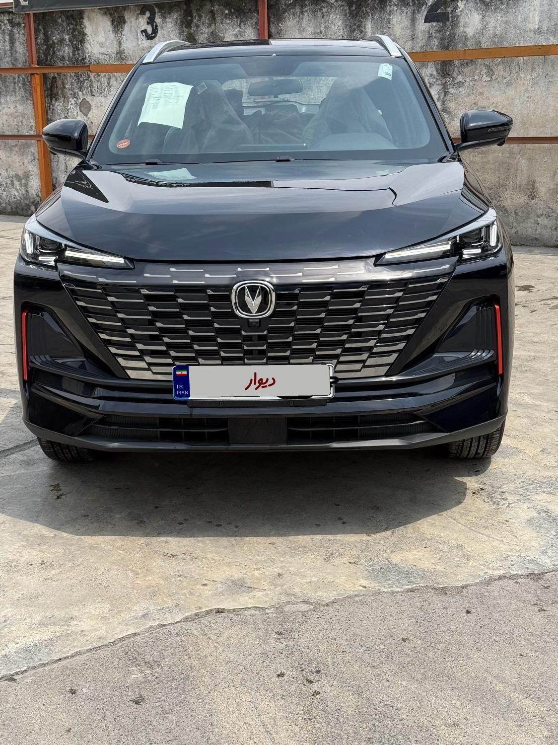 خودرو چانگان، CS55 آگهی ann_18742725