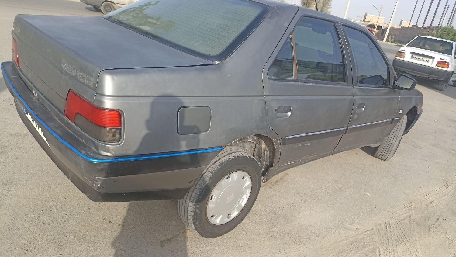 پژو 405 GLX - 1387