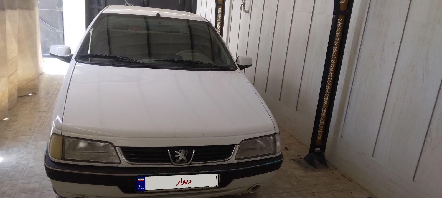 پژو 405 SLX بنزینی TU5 - 1394