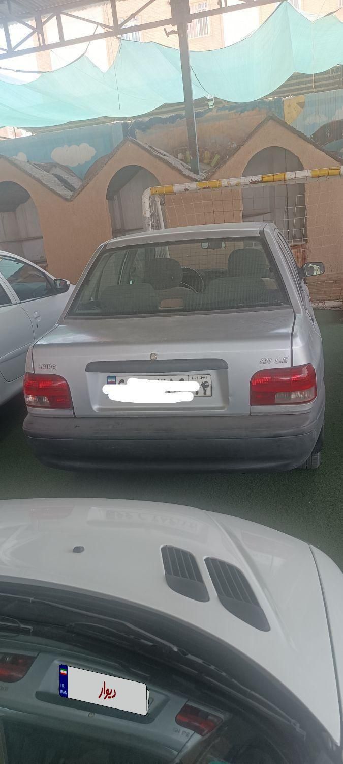 پراید 131 SL - 1390