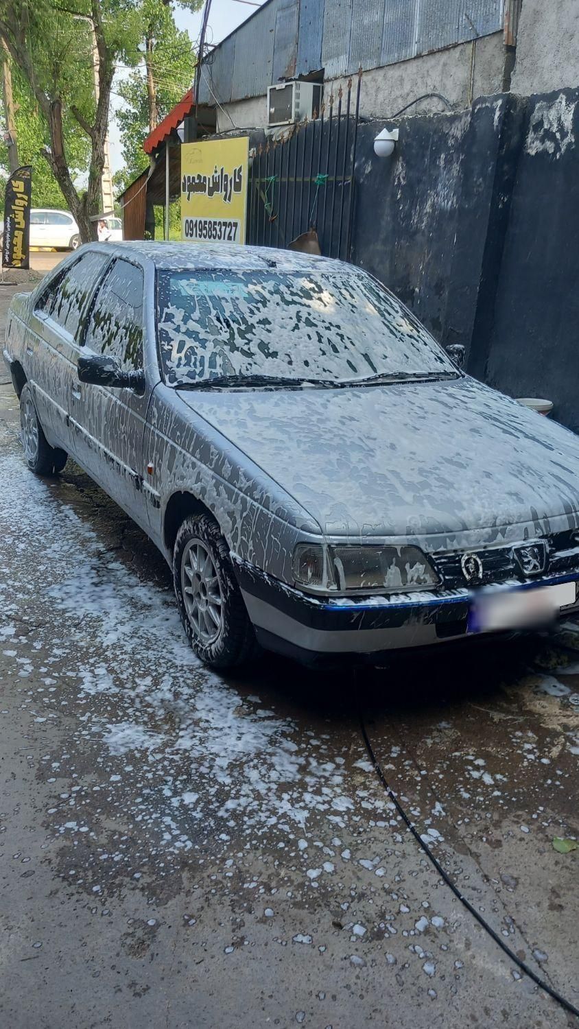 پژو 405 GLX - 1385