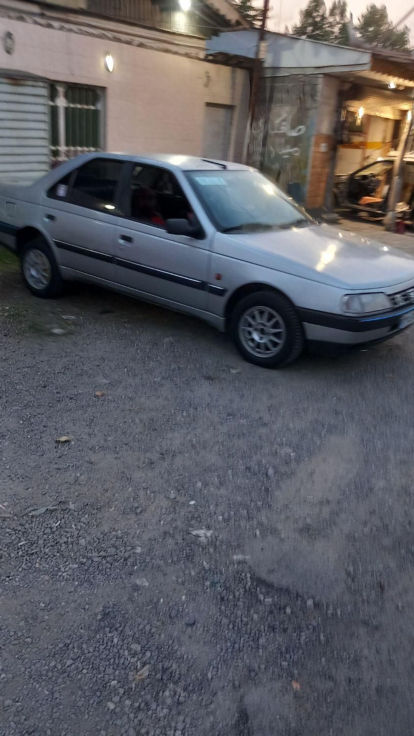 پژو 405 GLX - 1385