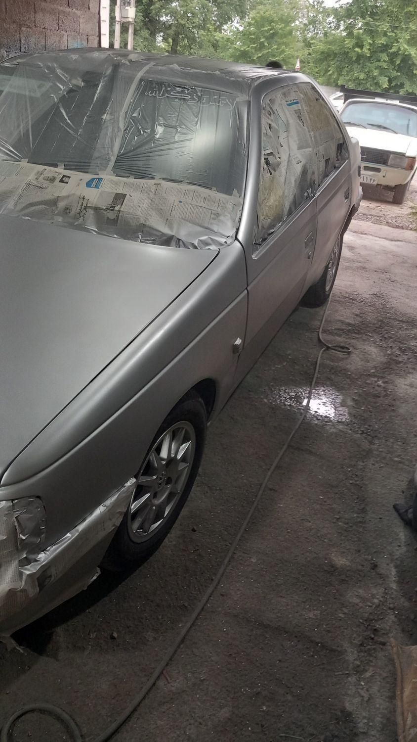پژو 405 GLX - 1385