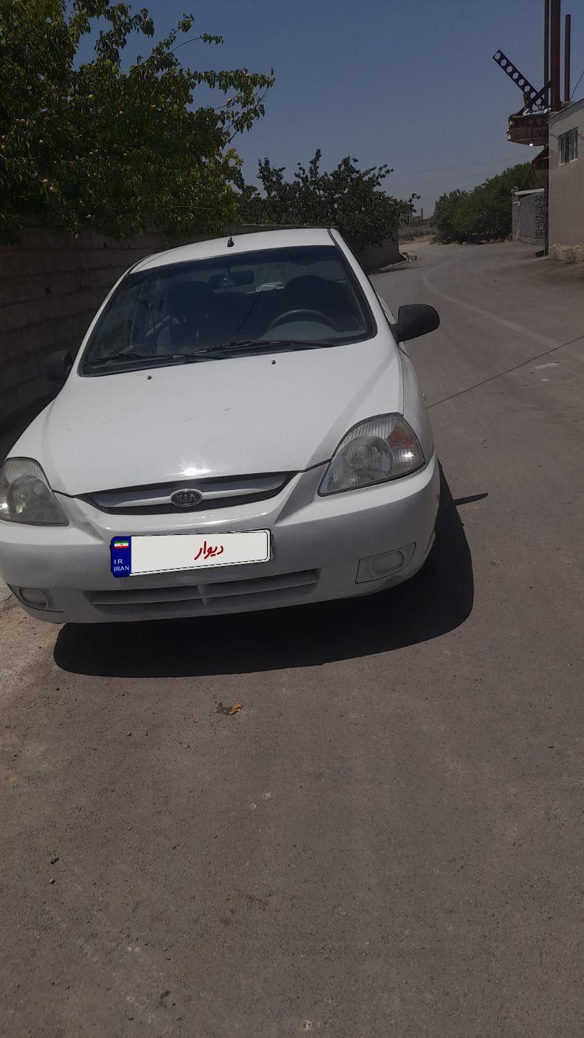 کیا ریو مونتاژ دنده ای LS - 1390