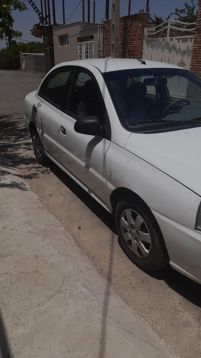 کیا ریو مونتاژ دنده ای LS - 1390