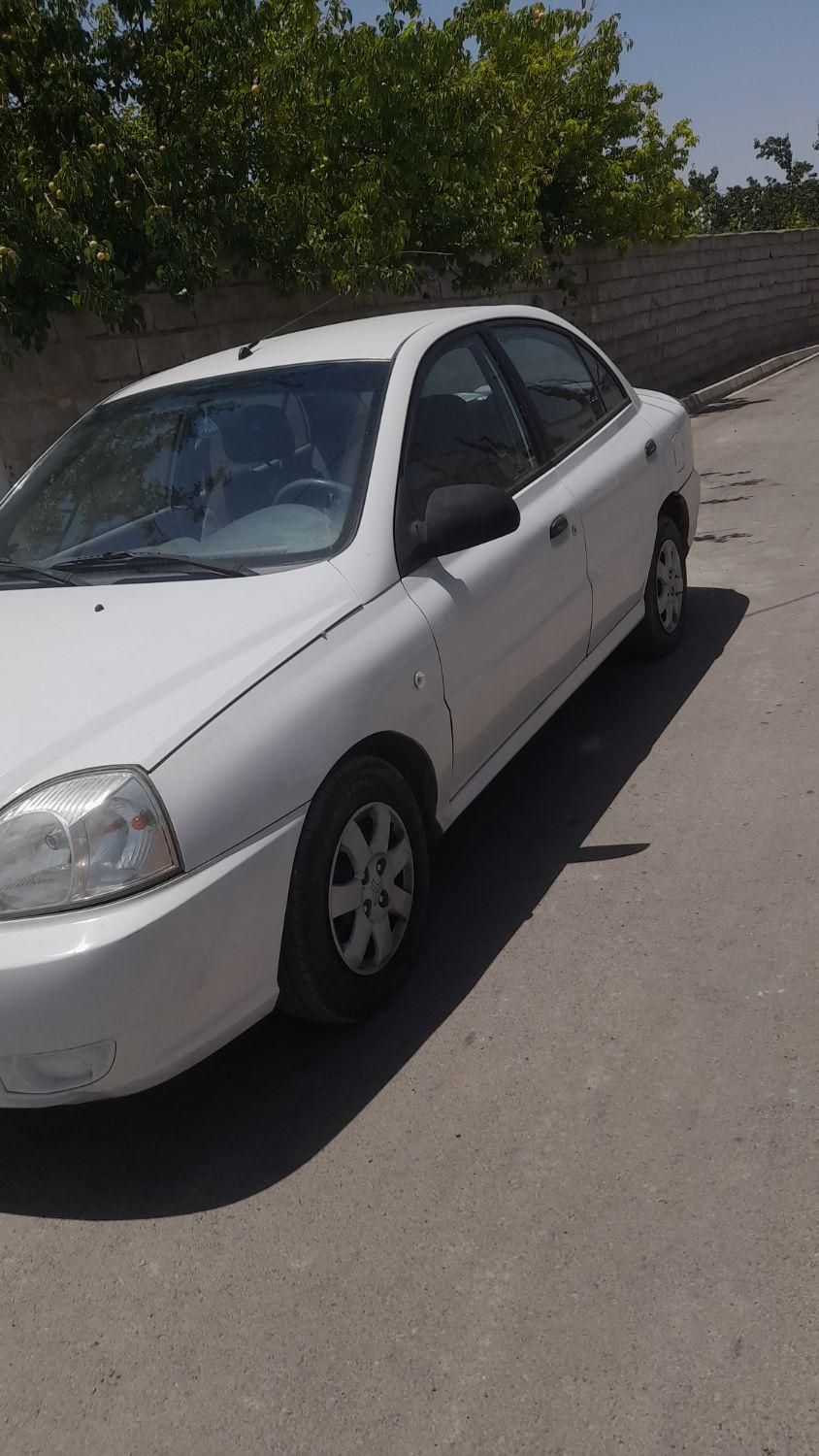 کیا ریو مونتاژ دنده ای LS - 1390