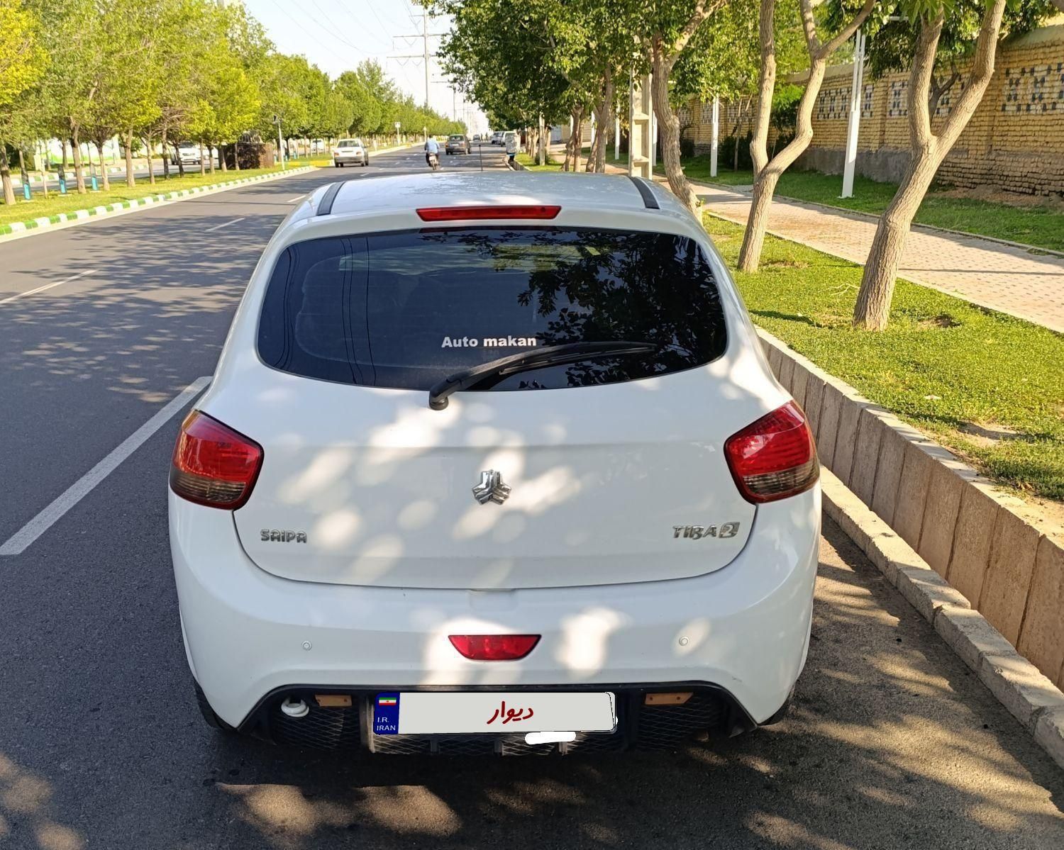 خودرو تیبا، 2 آگهی ann_18742796
