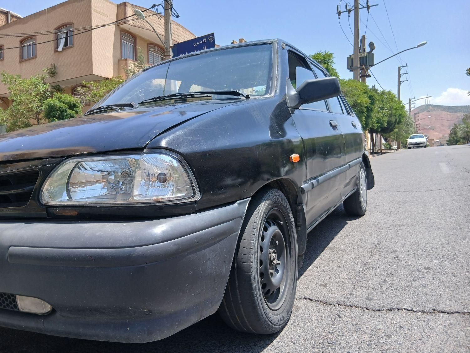 خودرو پراید، صبا آگهی ann_18742810