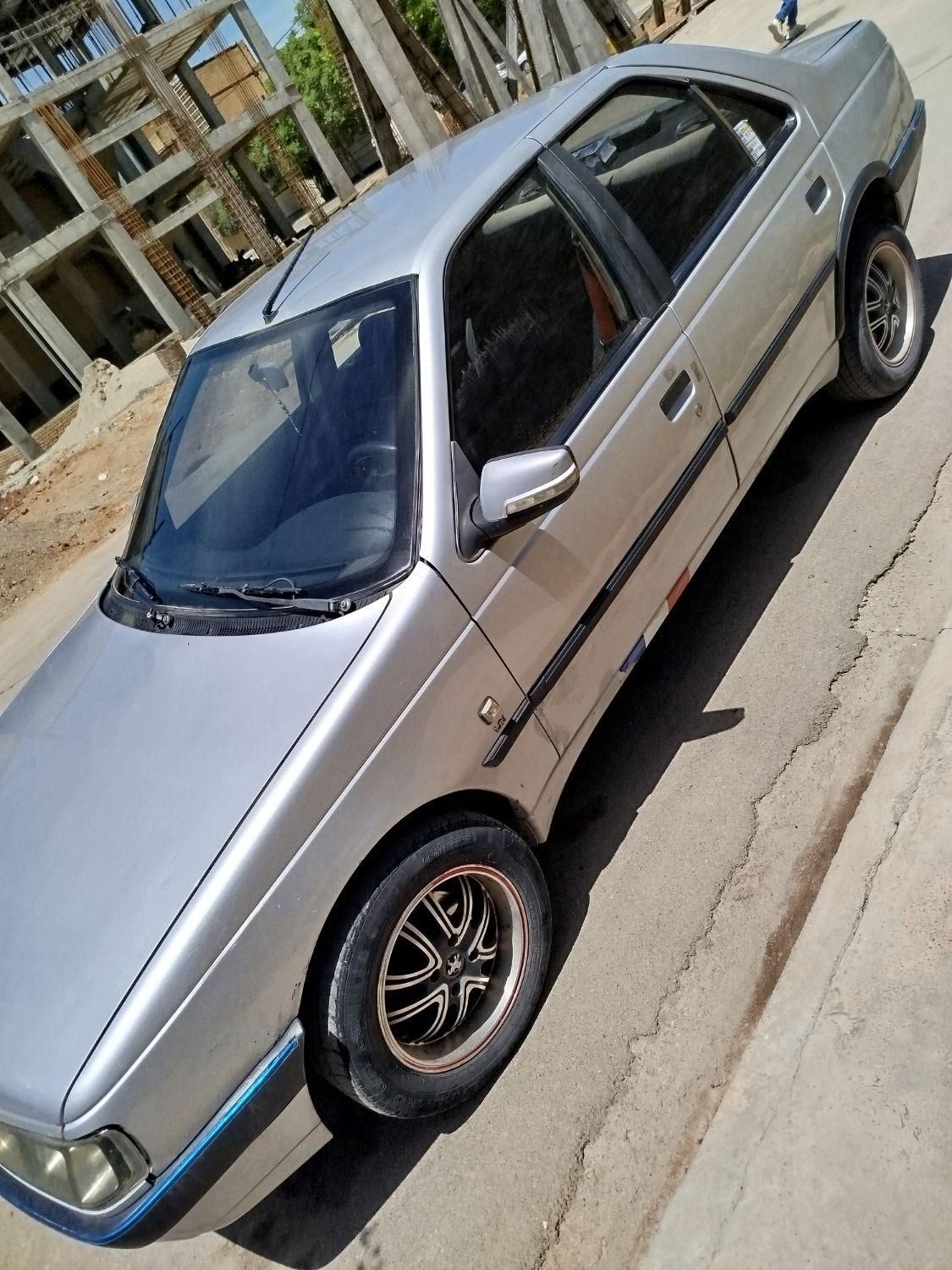 پژو 405 GLX - 1387