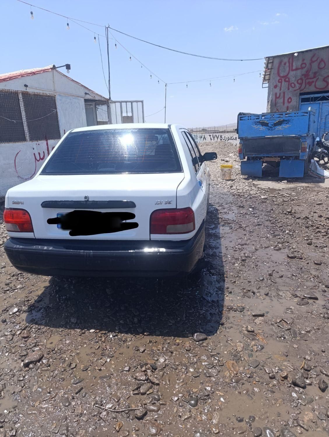 خودرو پراید، 131 آگهی ann_18742818