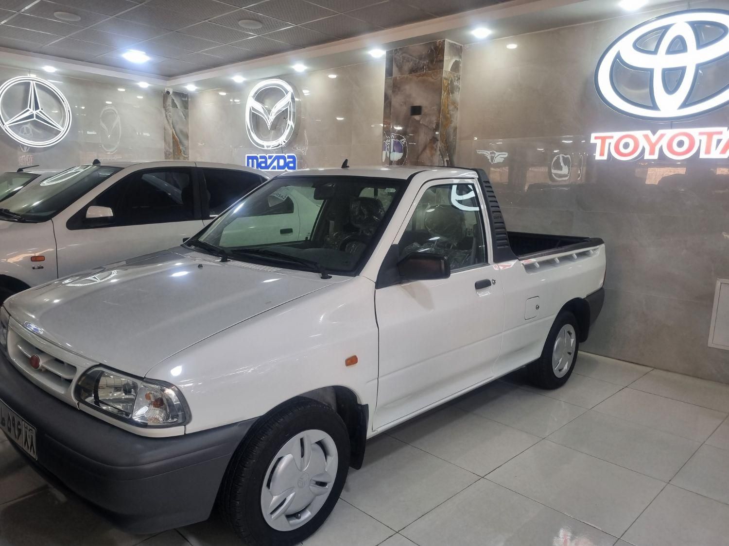 پراید 151 SE - 1403