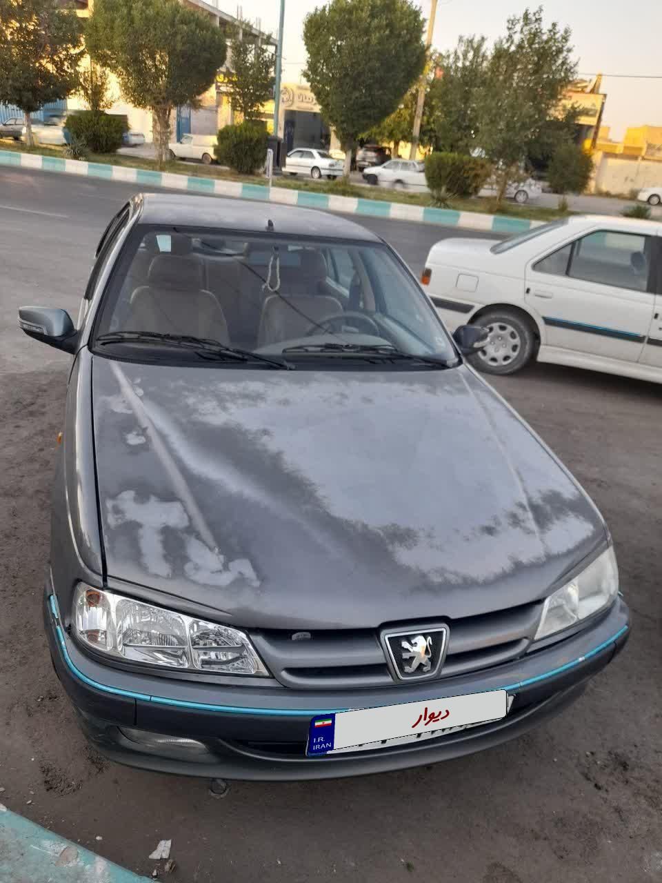 خودرو پژو، پارس آگهی ann_18742829