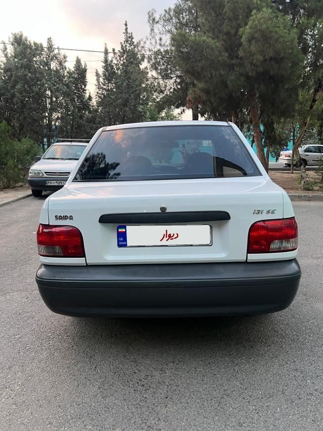 پراید 131 SE - 1399