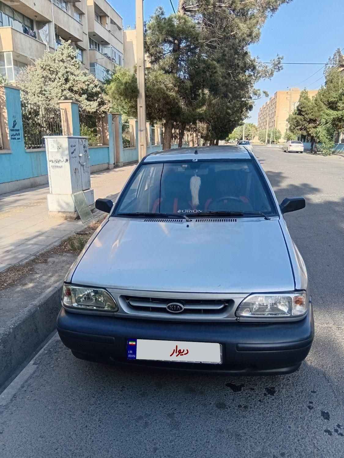 خودرو پراید، صبا آگهی ann_18742856
