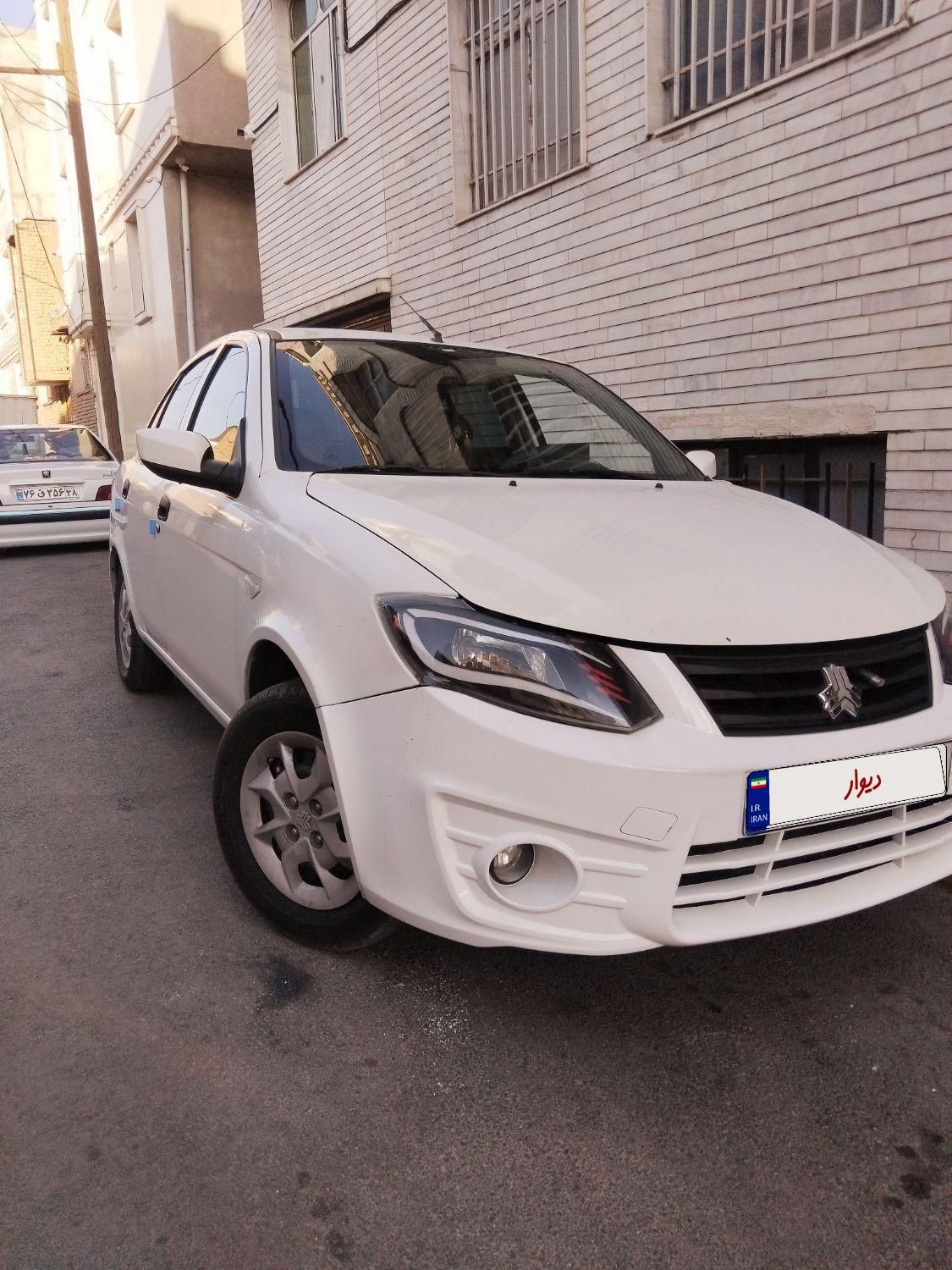 خودرو ساینا، EX آگهی ann_18742873