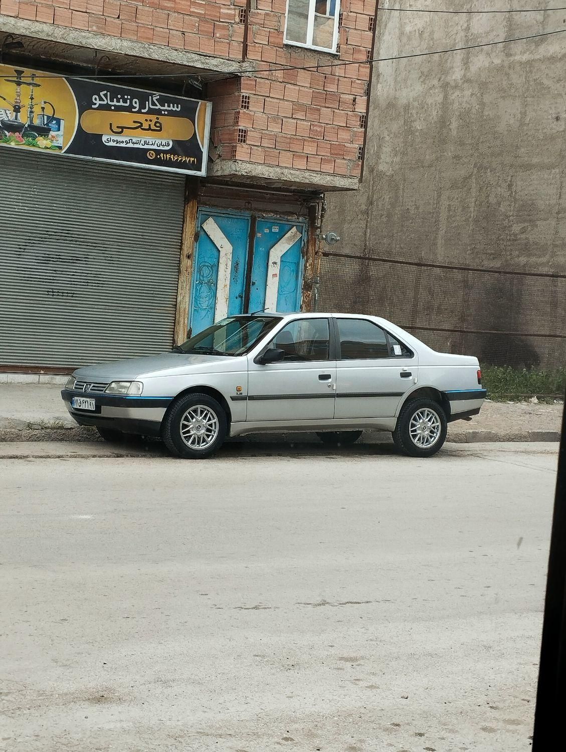 خودرو پژو، 405 آگهی ann_18742891