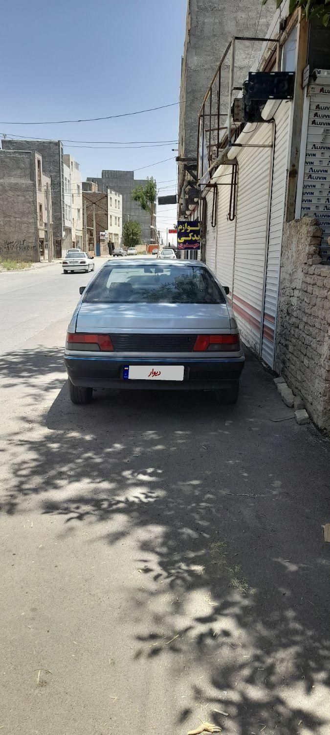خودرو پژو، روآ آگهی ann_18742900