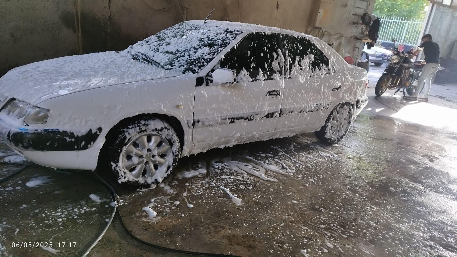 خودرو سیتروئن، زانتیا آگهی ann_18742912