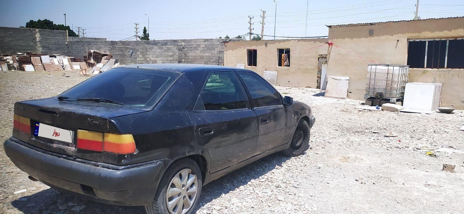 سیتروئن زانتیا X - 1380