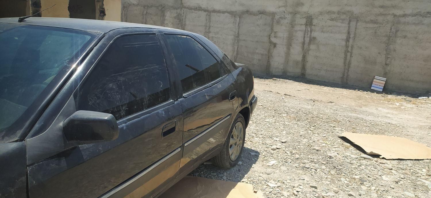 سیتروئن زانتیا X - 1380