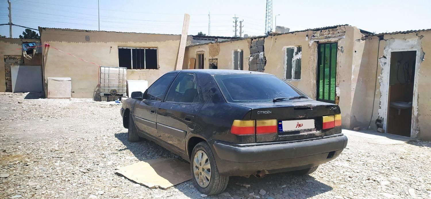 سیتروئن زانتیا X - 1380