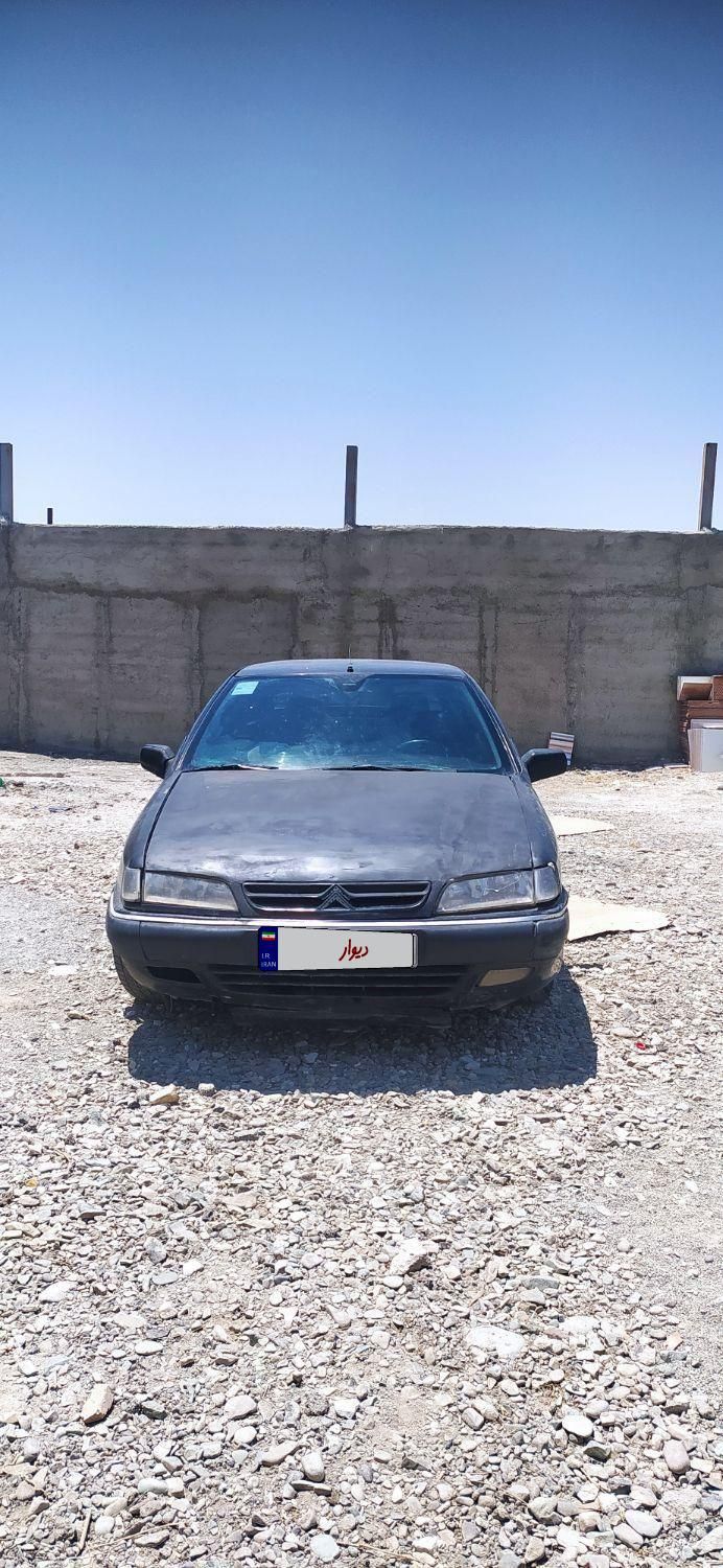 سیتروئن زانتیا X - 1380