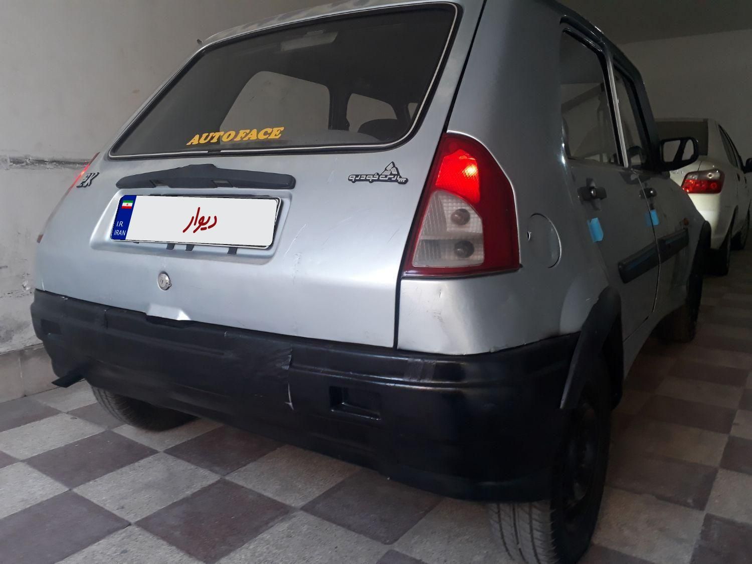خودرو رنو، پی کی آگهی ann_18742940