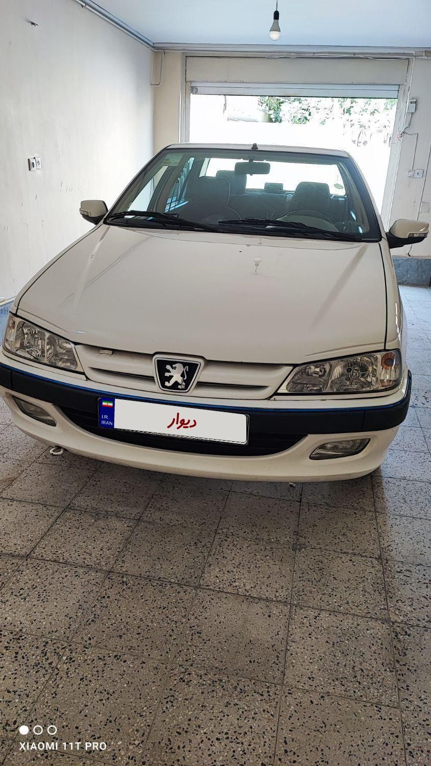 پژو پارس سال - 1398
