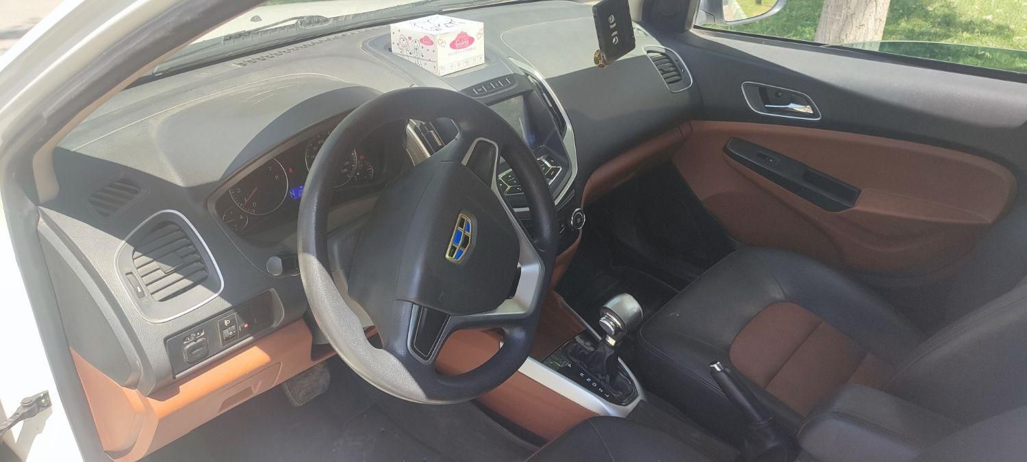 جیلی GC6 اکسلنت - 1397