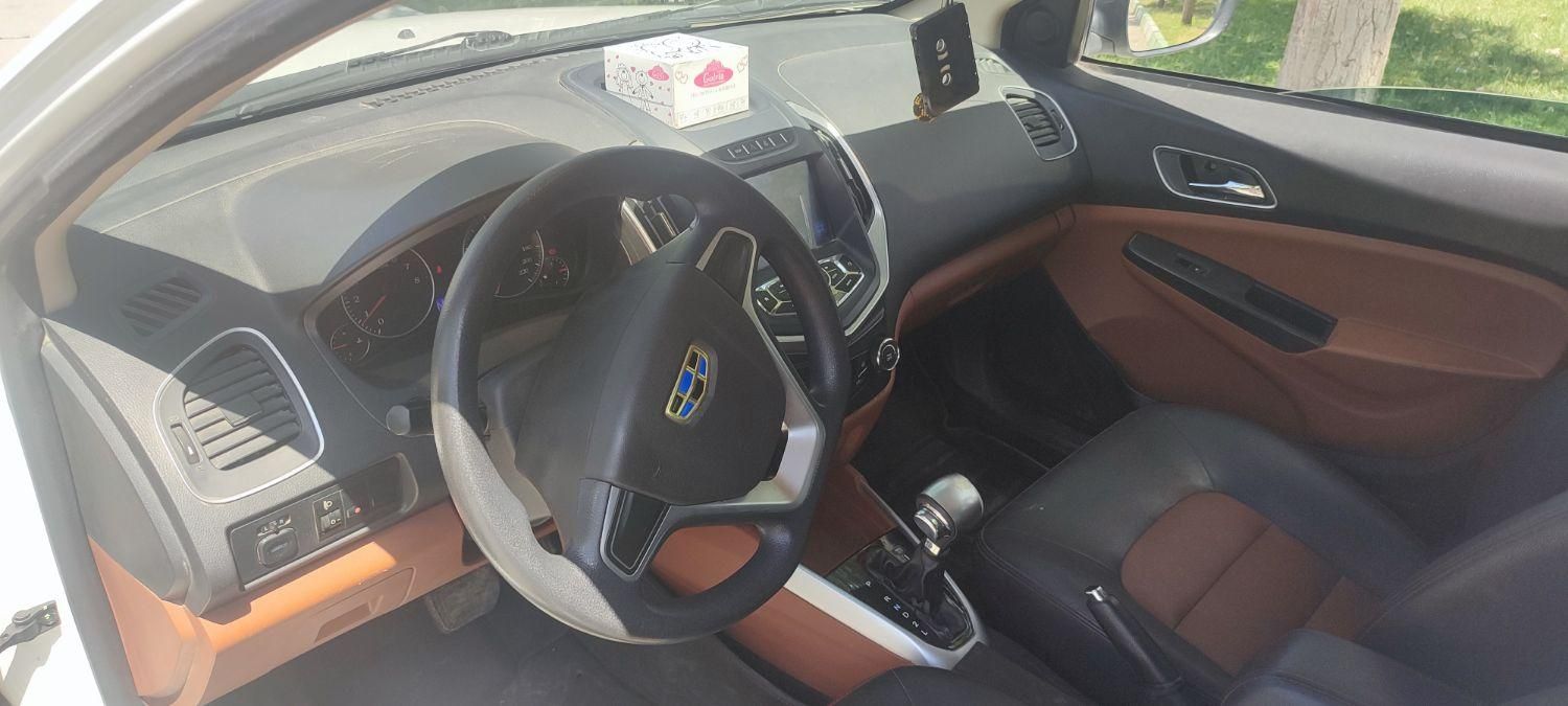 جیلی GC6 اکسلنت - 1397