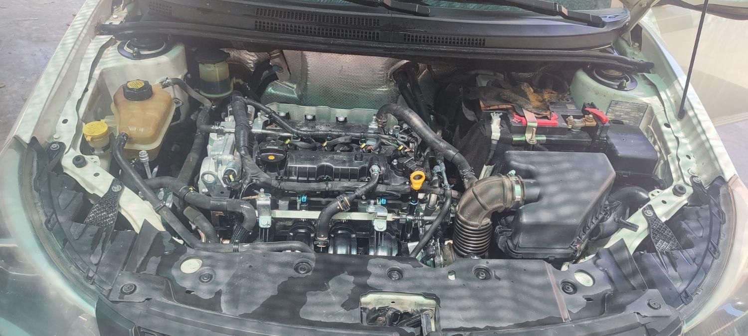 جیلی GC6 اکسلنت - 1397