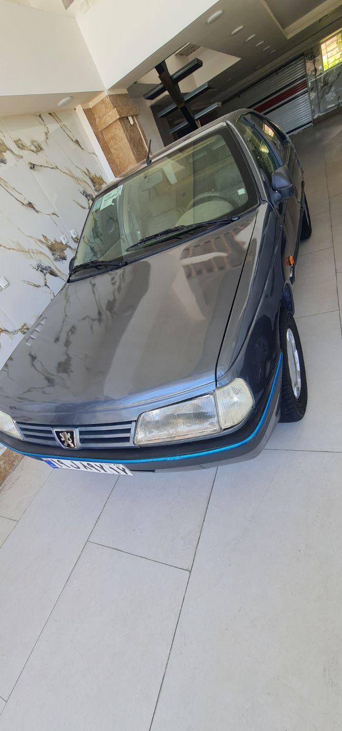 پژو 405 دوگانه سوز GLX - TU5 - 1390