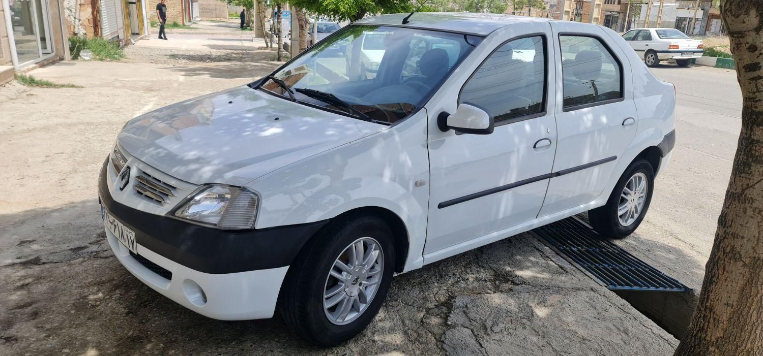 پژو 405 دوگانه سوز GLX - TU5 - 1390