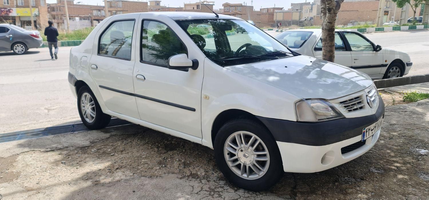 پژو 405 دوگانه سوز GLX - TU5 - 1390