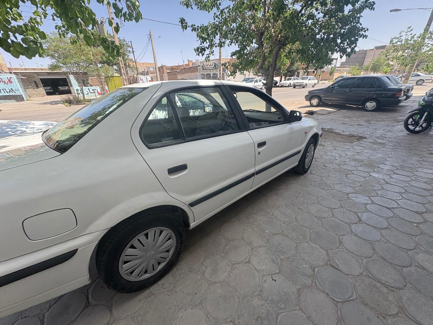 سمند LX EF7 دوگانه سوز - 1394