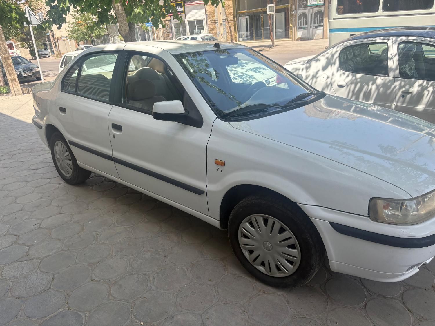سمند LX EF7 دوگانه سوز - 1394