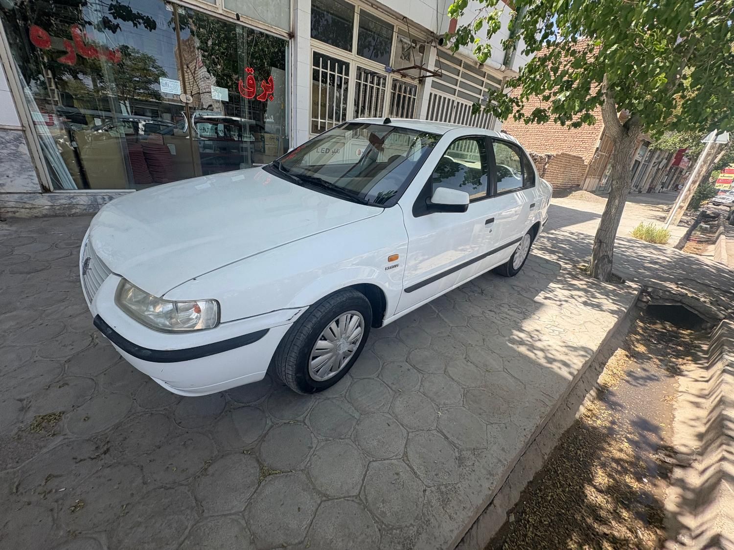 سمند LX EF7 دوگانه سوز - 1394
