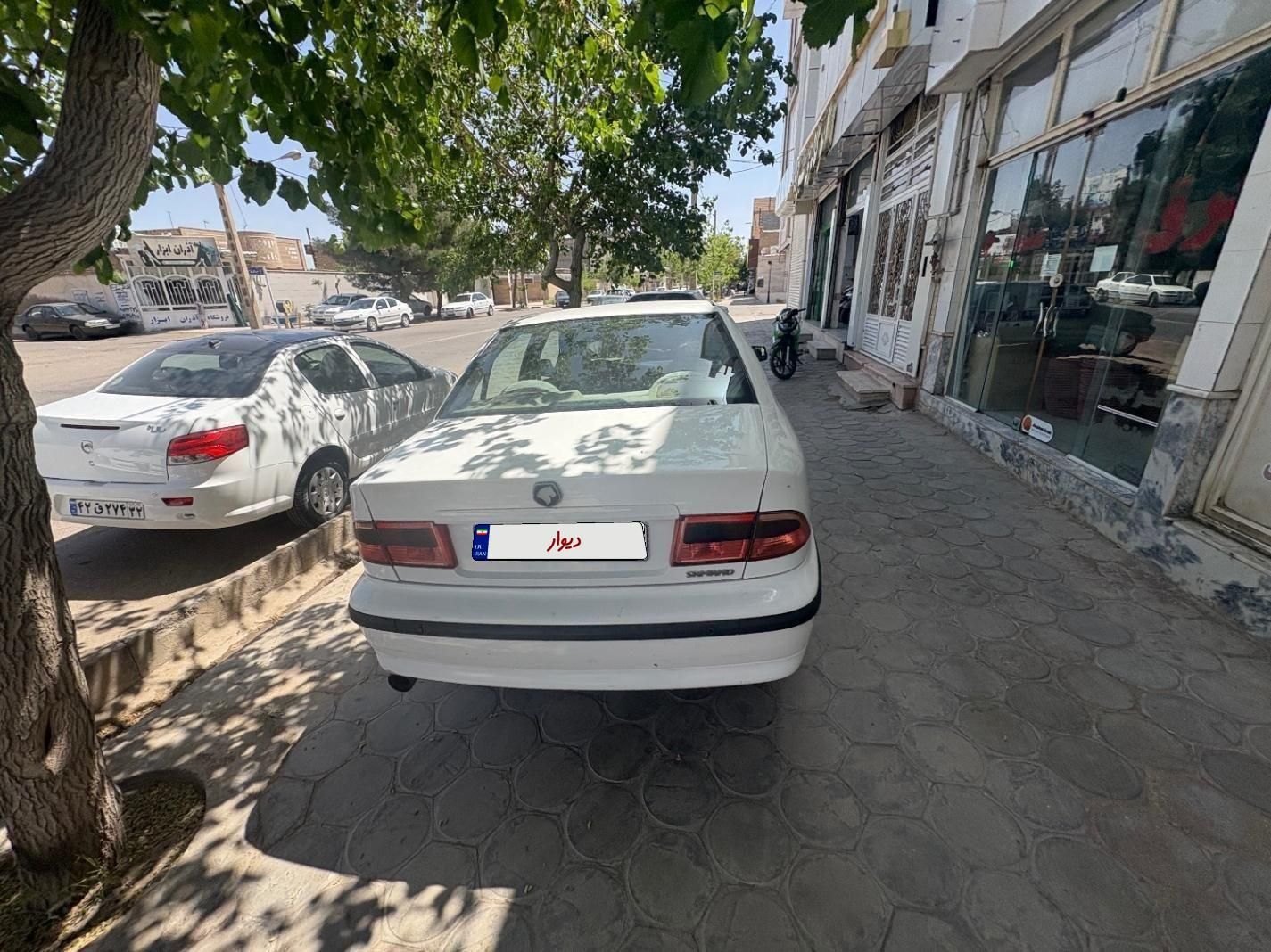 سمند LX EF7 دوگانه سوز - 1394