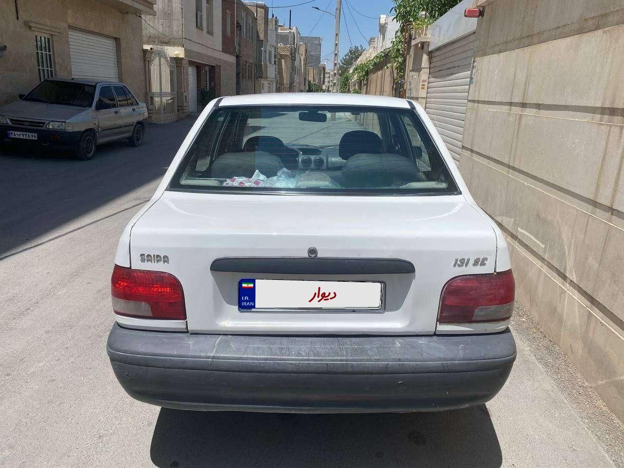 پراید 131 SE - 1397