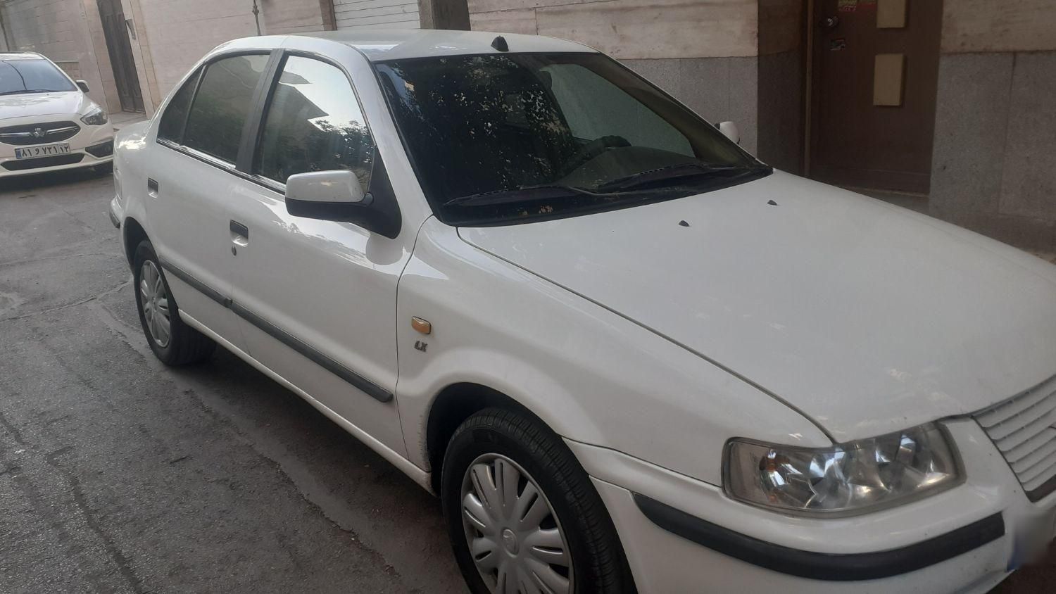 سمند LX EF7 دوگانه سوز - 1395