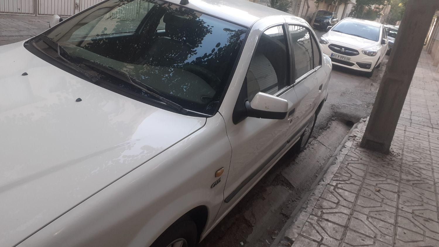 سمند LX EF7 دوگانه سوز - 1395