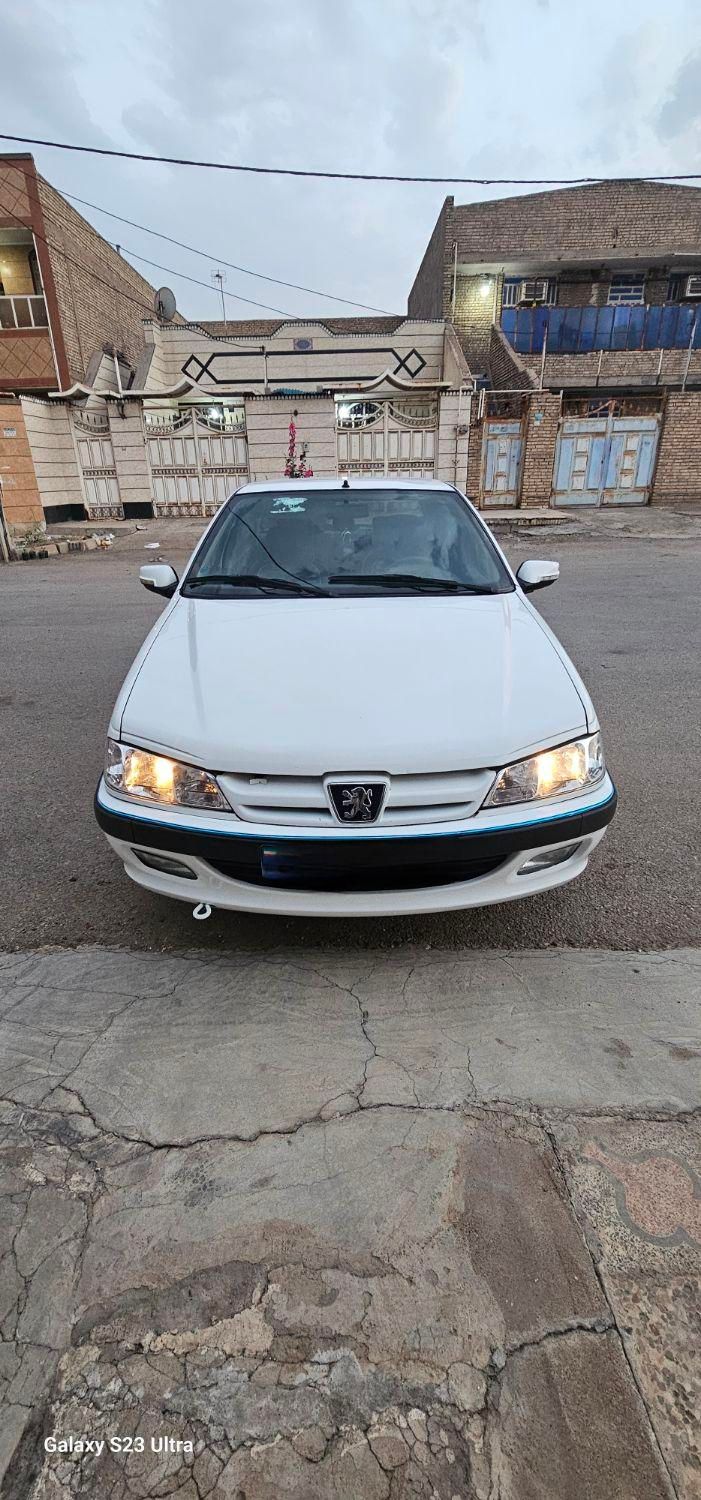 پژو پارس ELX-XU7P سفارشی - 1399
