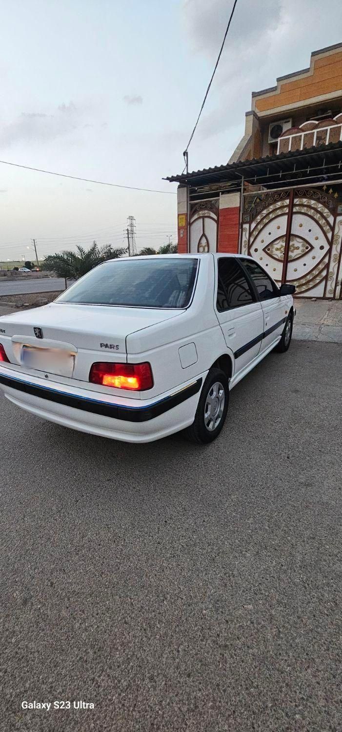 پژو پارس ELX-XU7P سفارشی - 1399
