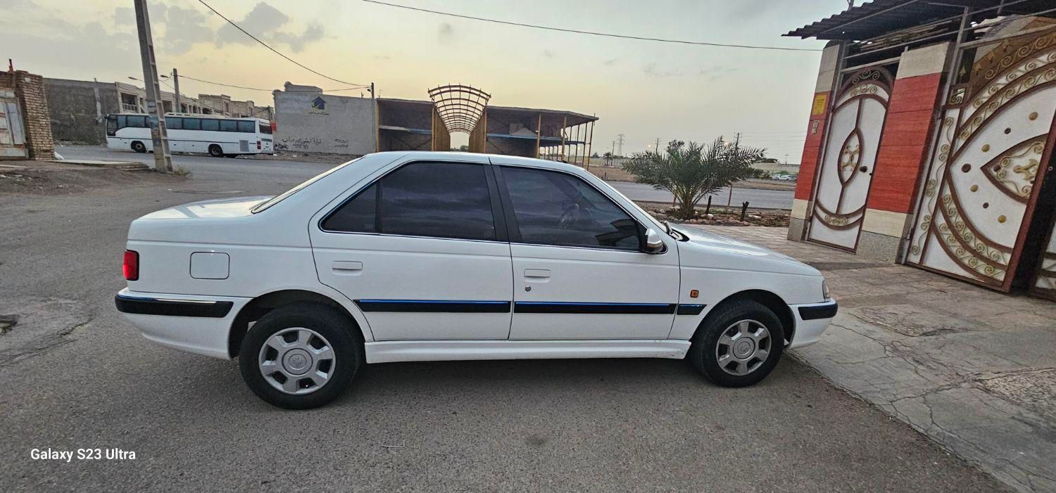 پژو پارس ELX-XU7P سفارشی - 1399
