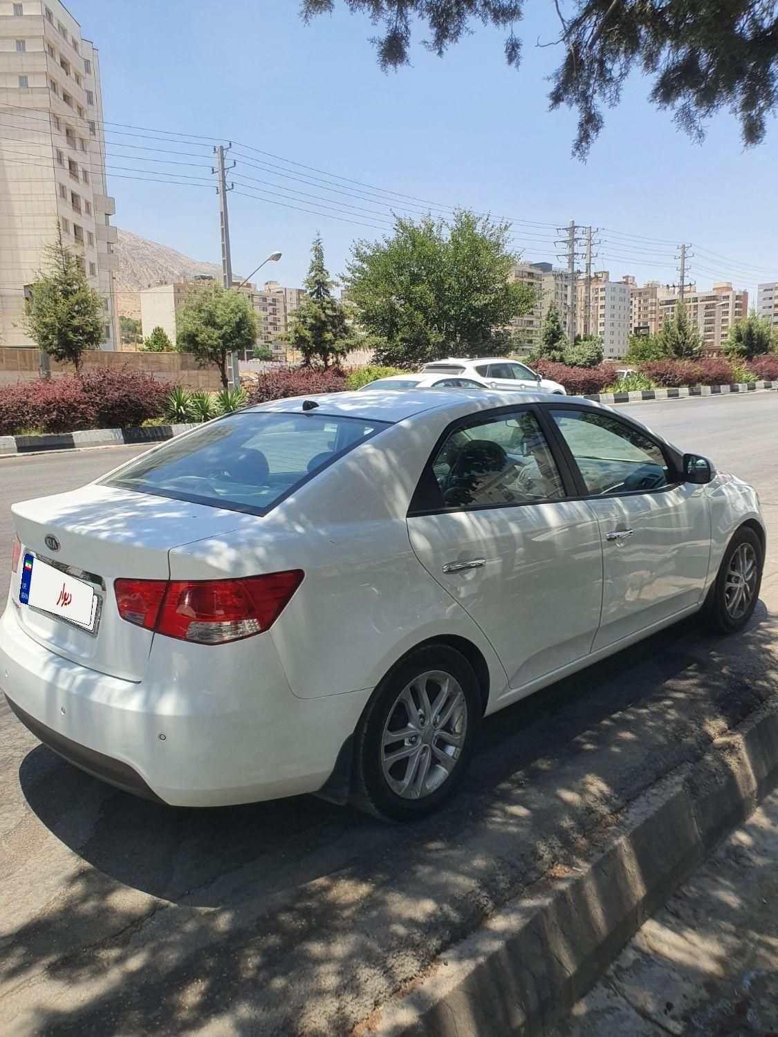 خودرو کیا، سراتو مونتاژ آگهی ann_18742990