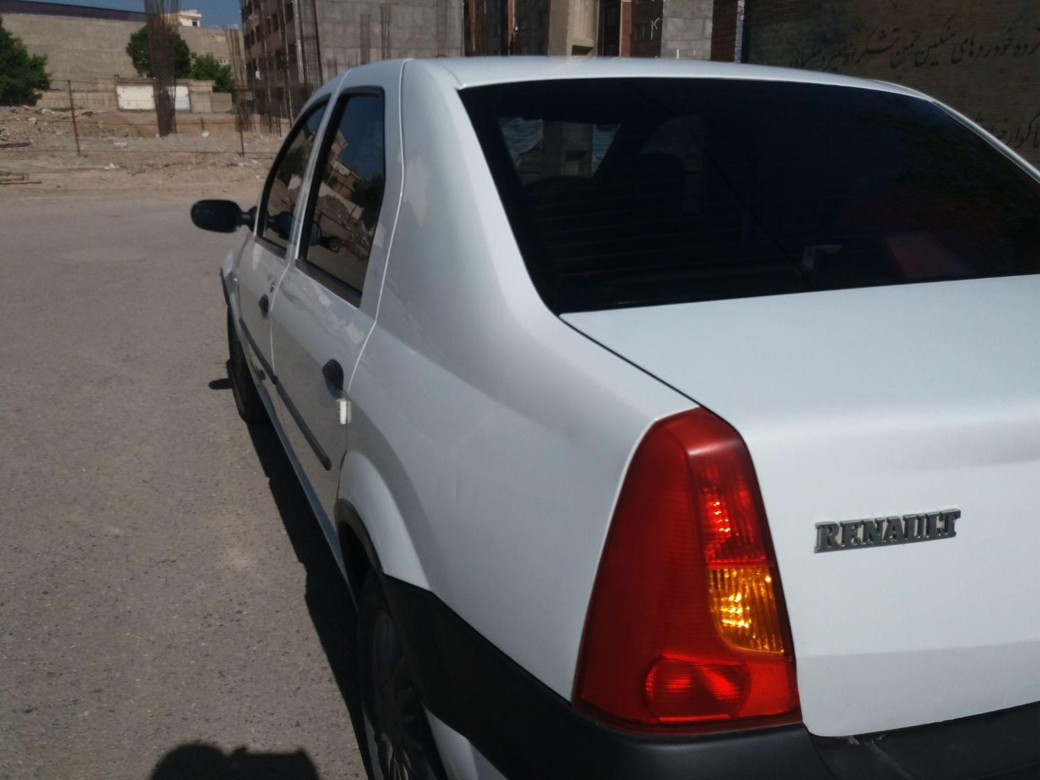 رنو تندر 90 E2 - 1390
