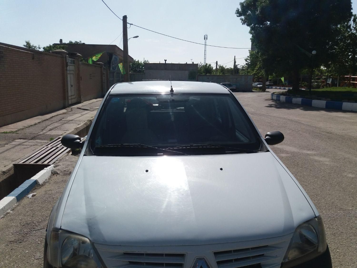 رنو تندر 90 E2 - 1390