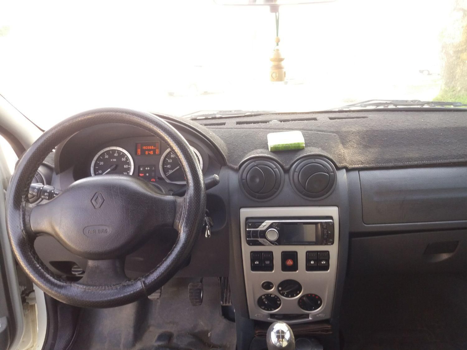 رنو تندر 90 E2 - 1390